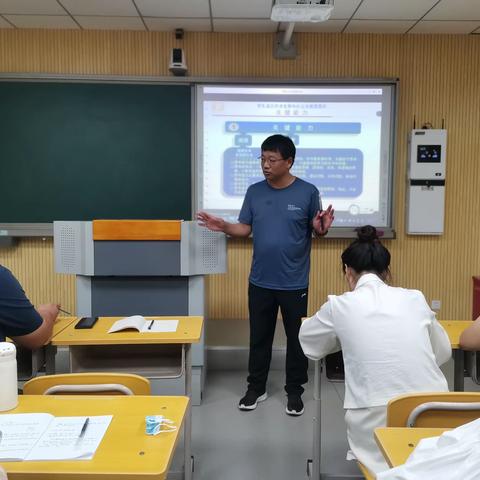 研思致新，赋能前行——香河县城内第五小学学习“双新”背景下，基于学生自主学习教育改革的实践和思考