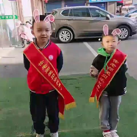 宝贝们丰富多彩的校园生活😘