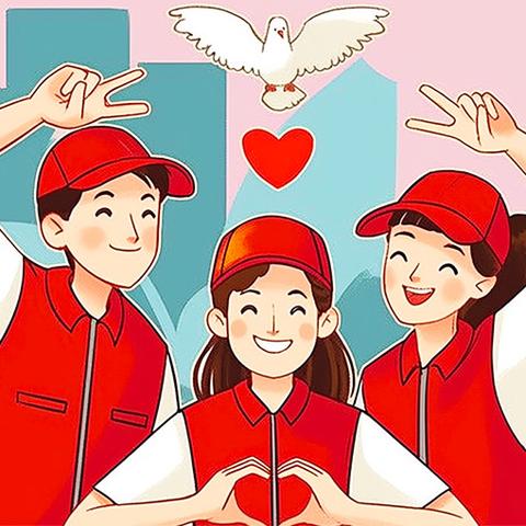 微善事 暖他人--息县第二小学雷锋月主题班会