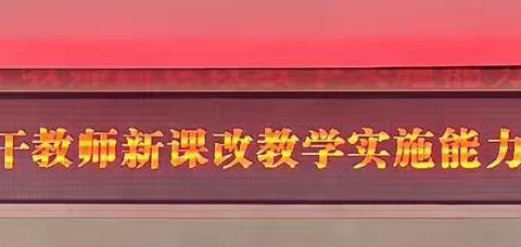 沐课改春风 做创新教师
——“国培2023” 9月16日培训体会
吉林省通化市通化县四棚乡中心小学 窦晓琨