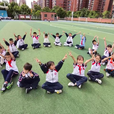 享绘本之趣，探数学之妙 ——西安航天城第四小学2023-2024学年第二学期“阅游童乐汇”走班课课程观览