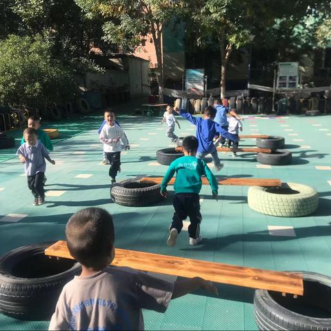 我喜欢的户外活动