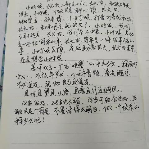 向日葵的简篇