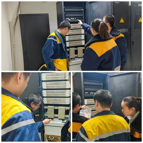 备战“春运”，护旅客畅行—哈密高铁通信车间