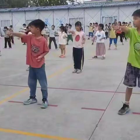 阳光体育，活力全开 ——北斗小学构建“全天候”两小时+体育育人体系纪实