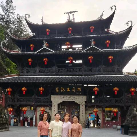 “秘境”恩施之 “土司城”&“女儿城”