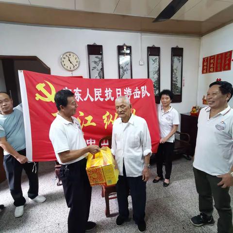 《百战归来看青山 星火犹照赤子心》 ——东纵北撤战士探访纪实