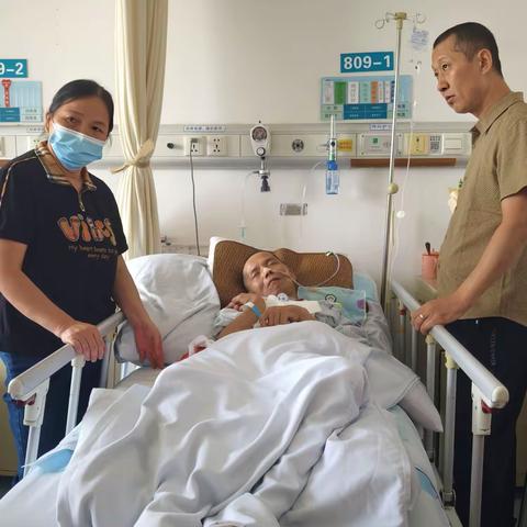 《萤光破长夜 星火汇仁心》 ——东纵后代“生命接力”行动纪实