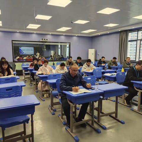 【新强师工程】广东省2025年粤东粤西粤北地区教师全员轮训项目——落实学科核心素养提升课程执行力(中学物理学科)骨干教师专题培训跟岗第三天