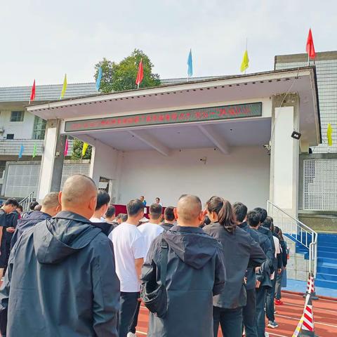 “绳彩飞扬 激情跳跃”——洪江市教职工跳绳比赛（二完小风采）