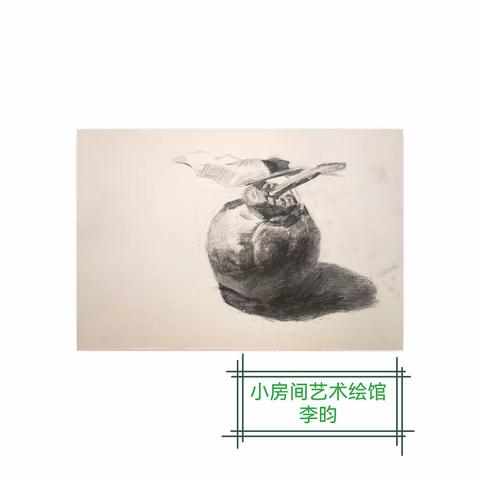 小房间艺术绘馆素描课后反馈