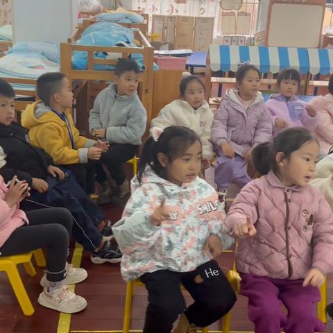 [烟花][烟花]CASA1班11月21日星期五日小记：💕 [爱心]亲爱的家长朋友们，晚上好呀！一起来看看宝贝们今天的收获吧！❤️ ‍