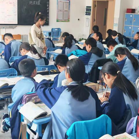 【全环境立德树人】校际合作，扎实教研——滨城区第三中学地理组集团教研活动纪实