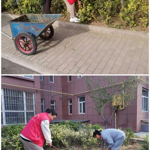 “小网格”助力环境治理“大作为”