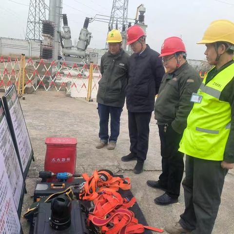 秋检收官 全业务核心班组建设走实走深