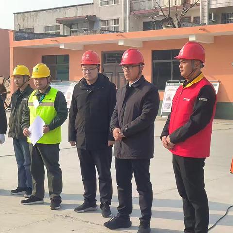 强技能促专业提升 重演练保电网发展