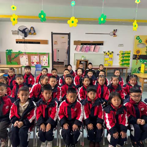 华大领航幼儿园大四班第十四周生活剪影