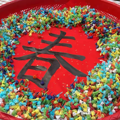 岁暖新春，喜气洋洋迎萌娃——华大领航幼儿园大四班开学第二周精彩回顾