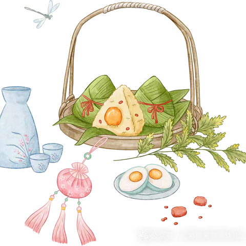 【放假通知】端午节温馨提示