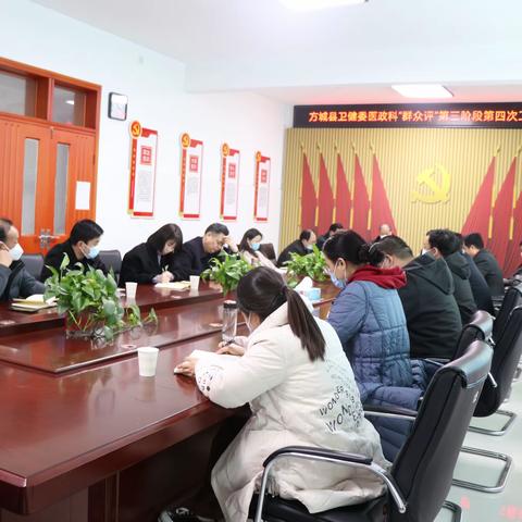 方城县卫健委开展春节送温暖，义诊暖人心