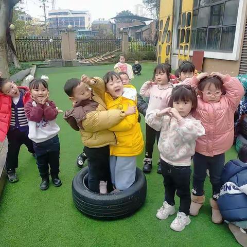 海悦依贝幼儿白桦苑第十九的快乐生活🥰🥰🥰🥰