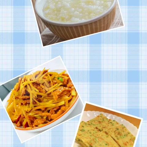 “食”光有你 “味”你而来 ——舍伯吐中心幼儿园一周美食预告