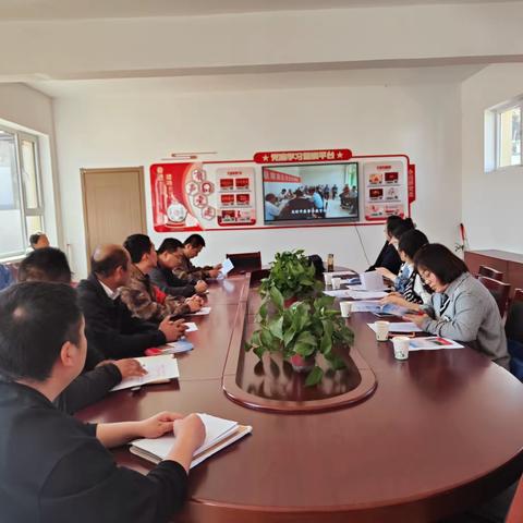 漳源镇康家庄村“三个一批”工作进展情况（10月21日-10月27日）