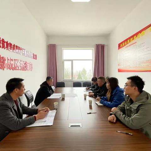 漳源镇工作纪实（10月21日）