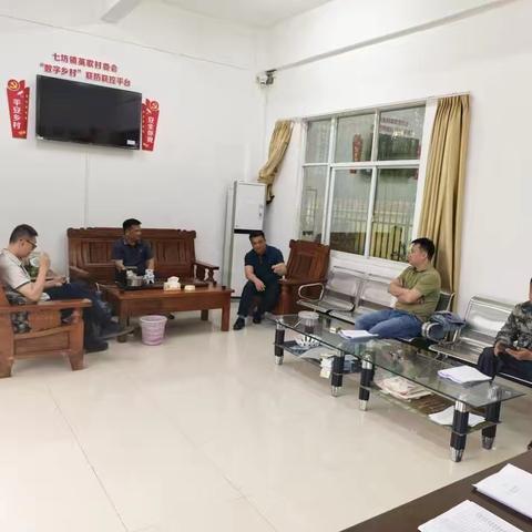 七坊镇：柔性执法守初心 耕地保护守红线