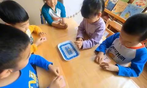 快乐的一周，从幼儿园开始——津南十三幼中二班一周回顾