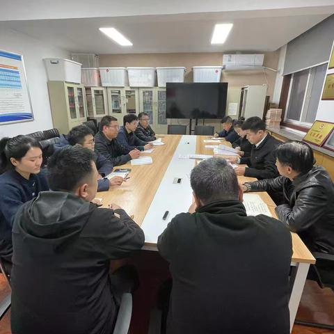 区工信和商务局召开专题会安排部署商务领域单用途商业预付卡专项监督检查工作