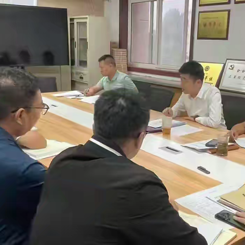 全员行动，细致排查--区工信和商务局立即组织安排开展安全生产大检查