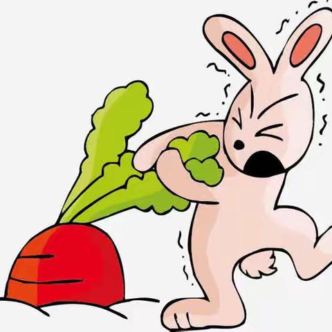 Kiss baby ——启智班美育🎨第十三节课《小兔子拔萝卜🐰》