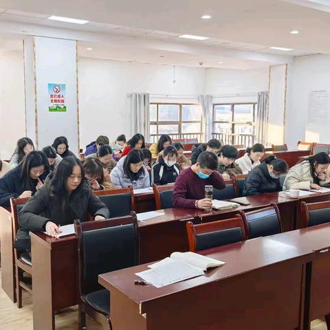 以质为基，以析促优﻿ ——大悟县思源实验学校三学部期中限时练习质量分析会