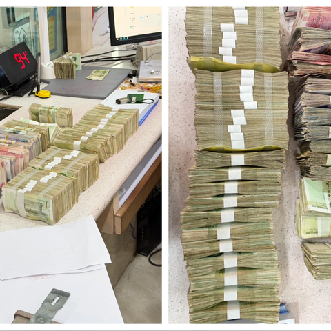 高效服务暖人心——白水农行营业部