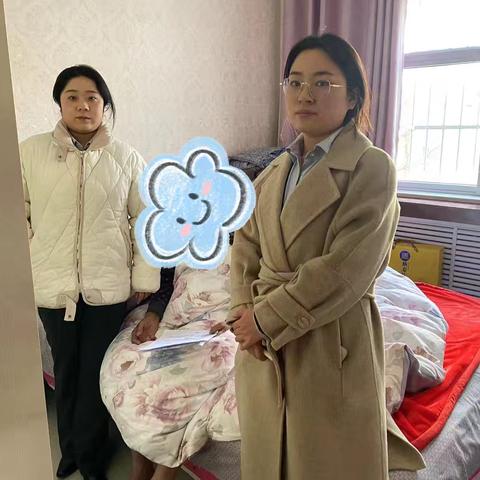 白水农行营业部：上门服务暖人心，践行宗旨显担当