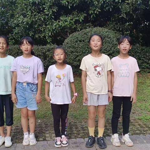 绳舞飞扬，快乐你我——联丰小学2001中队——追梦队