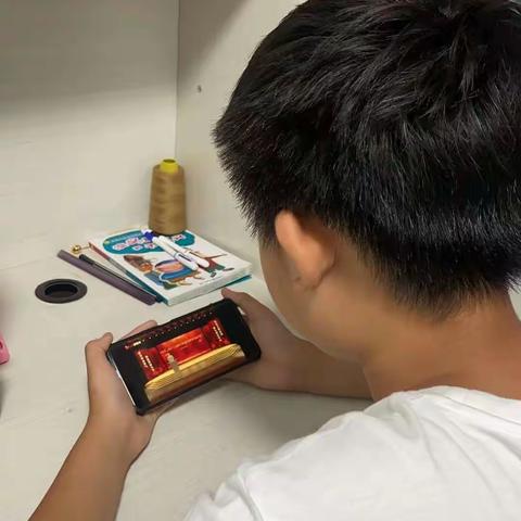 “双争”有我，争做新时代好少年