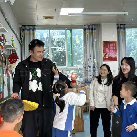 二（2）梧桐小树班11月教育教学总结