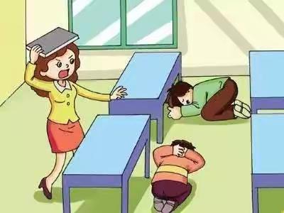 以“练”筑防，临“震”不慌——矾山小学应急疏散演练活动
