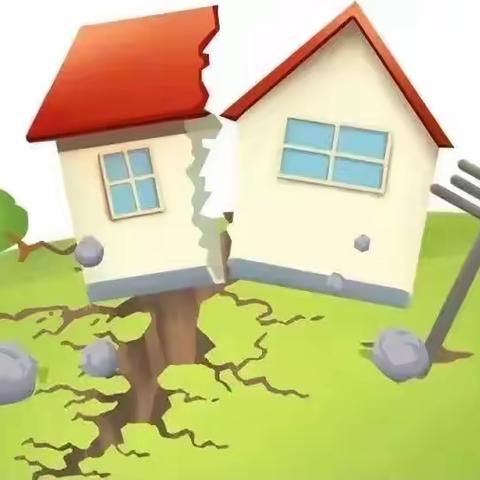 防震减灾，安全同行——矾山小学防震疏散演练活动