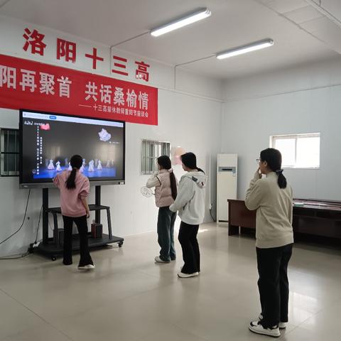 民舞社10月份日常排练—艺术节舞蹈选定会