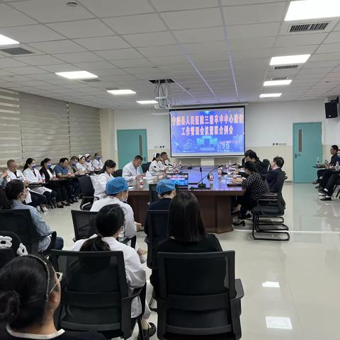 宁陵县人民医院三级卒中中心建设工作纪实