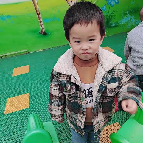 幼儿园的快乐生活