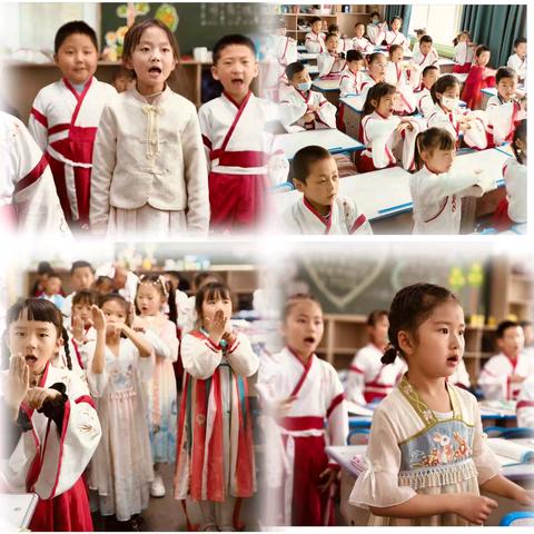 国学润童心 艺术绽芳华 ——格尔木市江源路小学二年级艺术类课后服务活动总结