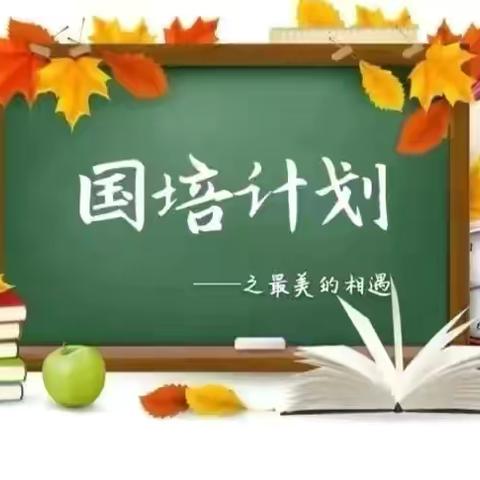 逐国培引领之光，赴自我修炼之路——芦柞镇三合小学道德与法治教师参加三科国培培训活动