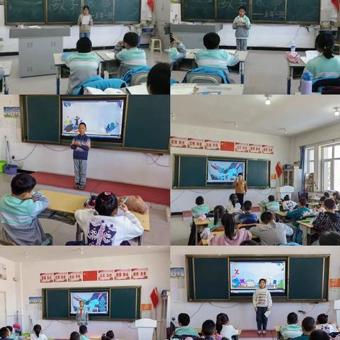 享数学之趣  品数学之美  数你可爱           ———永清小学开展数学故事会活动