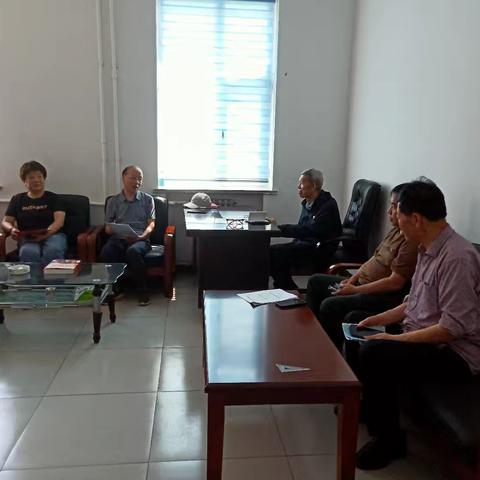 潞城区关工委召开会议 总结上半年工作部署下半年任务