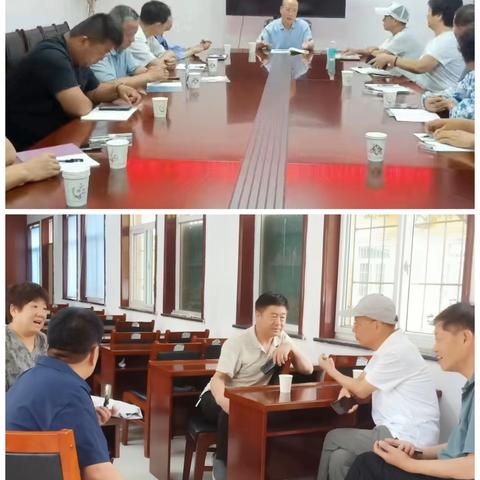 铭记历史守初心 笔墨传情颂胜利 ——潞城区关工委积极开展抗战胜利80周年书法活动