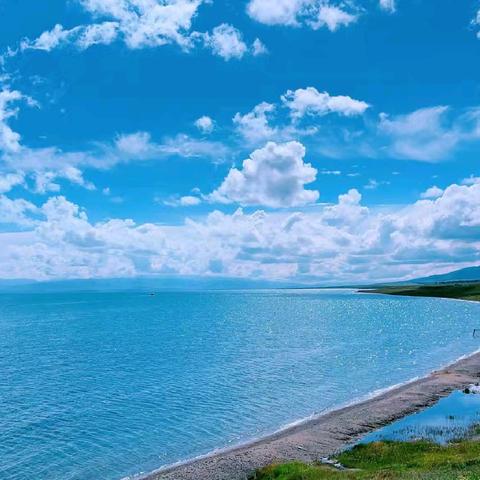 一路风景一路情                                       ——青甘大环线游感